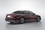 Audi A8 L 55 TFSI Quattro 2017 года (CN)